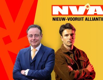 N-VA = Nieuw Vooruit Alliantie